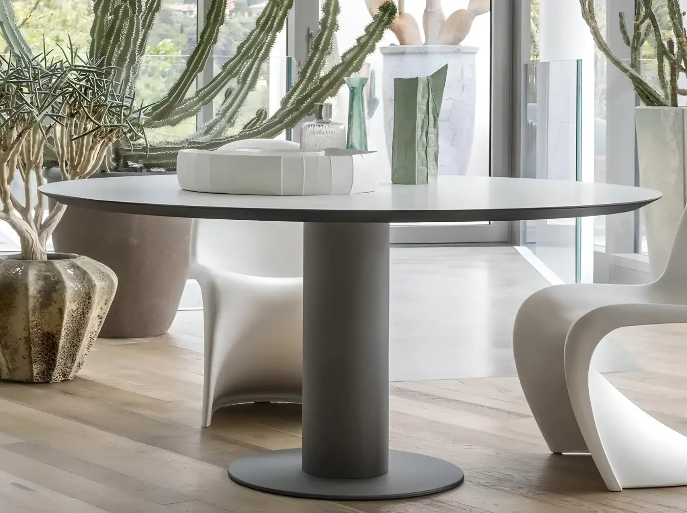 Preview of Table Tops & Kitchen Tops placement.