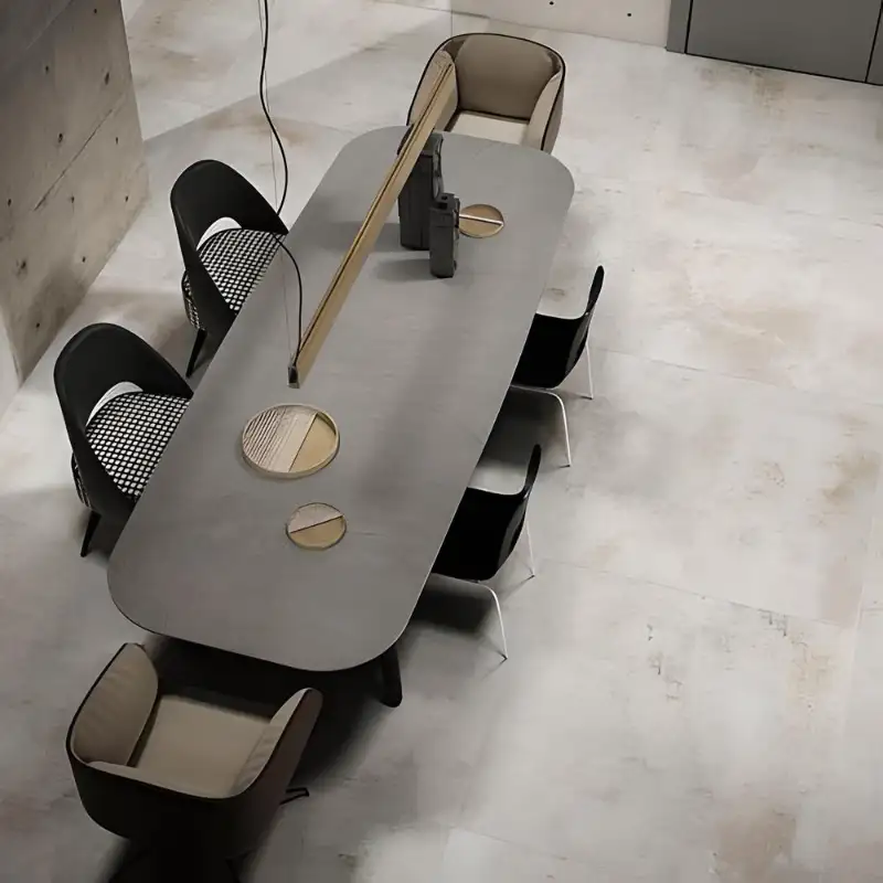 Preview of Table Tops & Kitchen Tops placement.