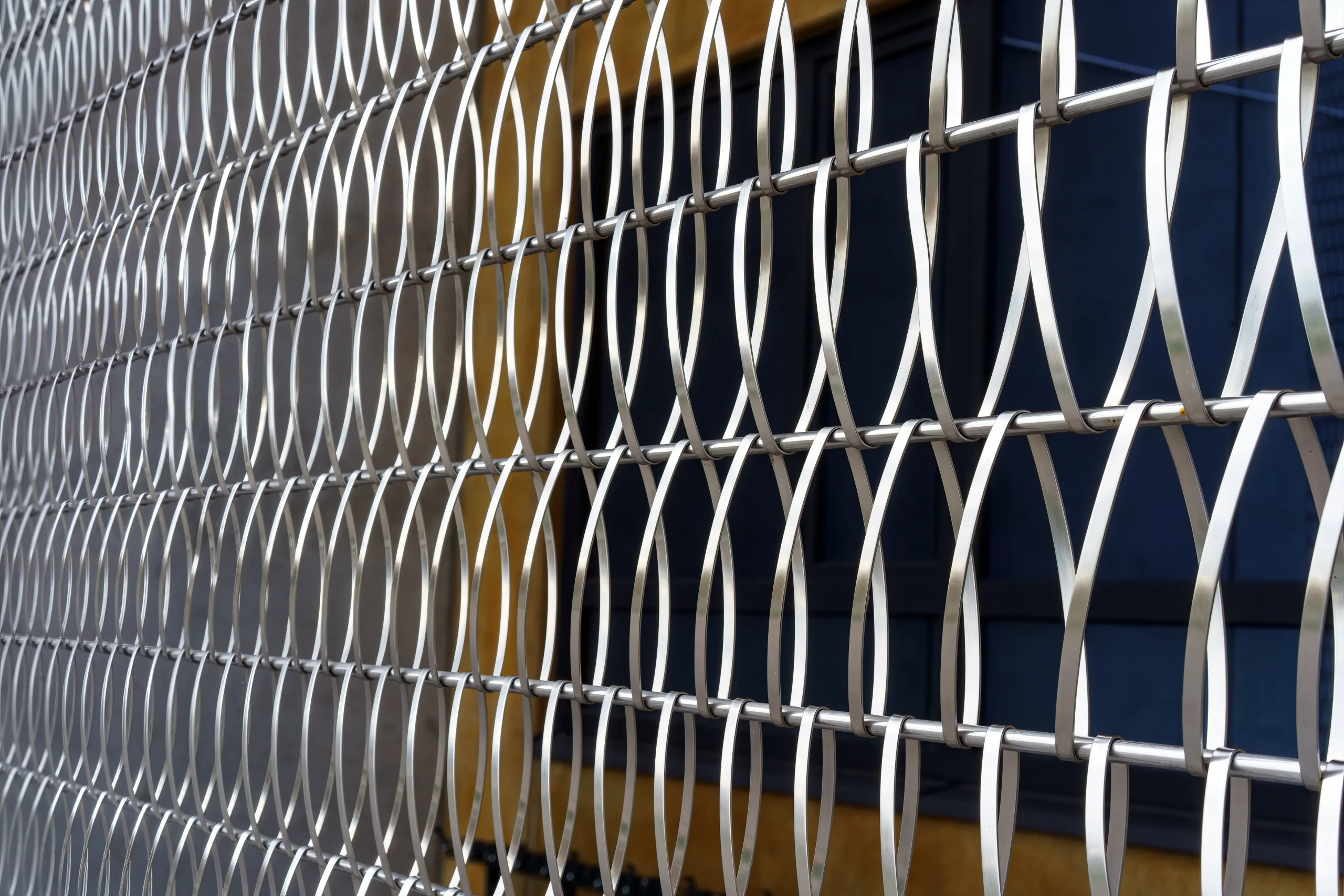 Preview of Wire Mesh placement.