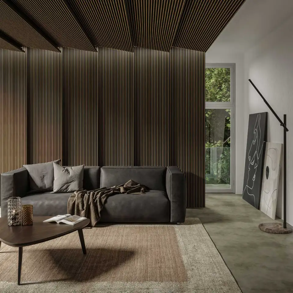 Preview of Wood Veneers placement.