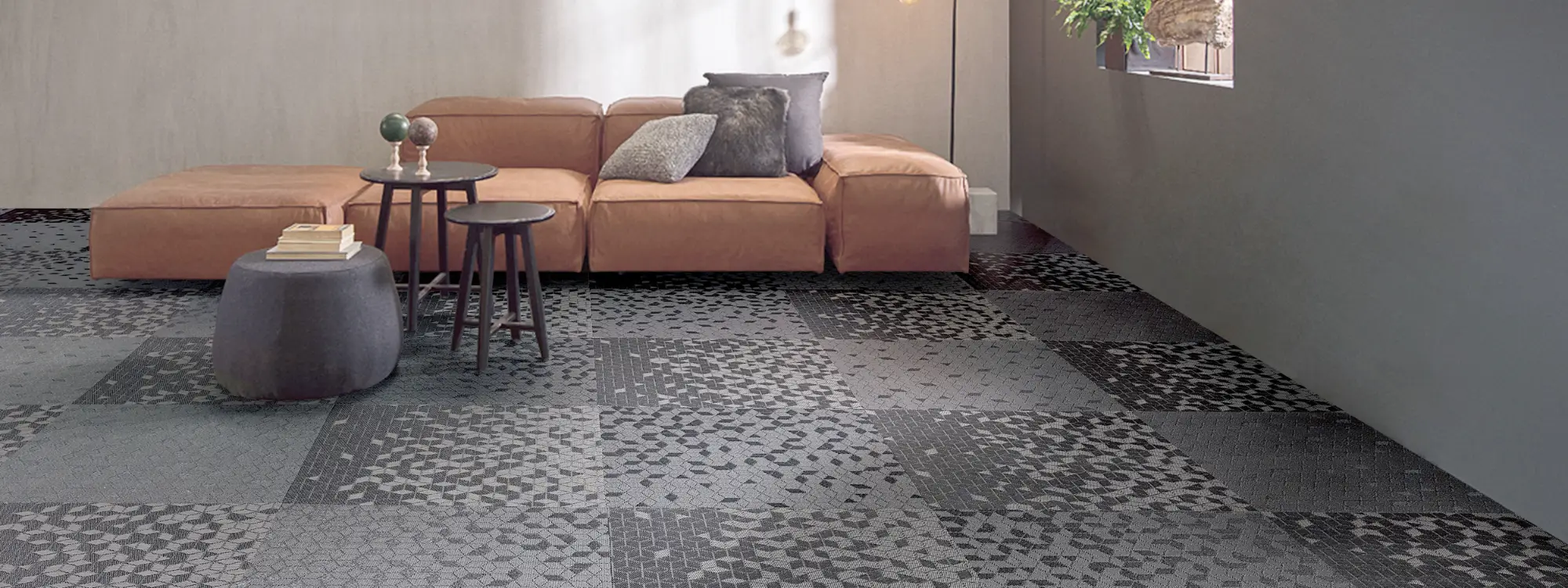 Preview of Woven Vinyl placement.